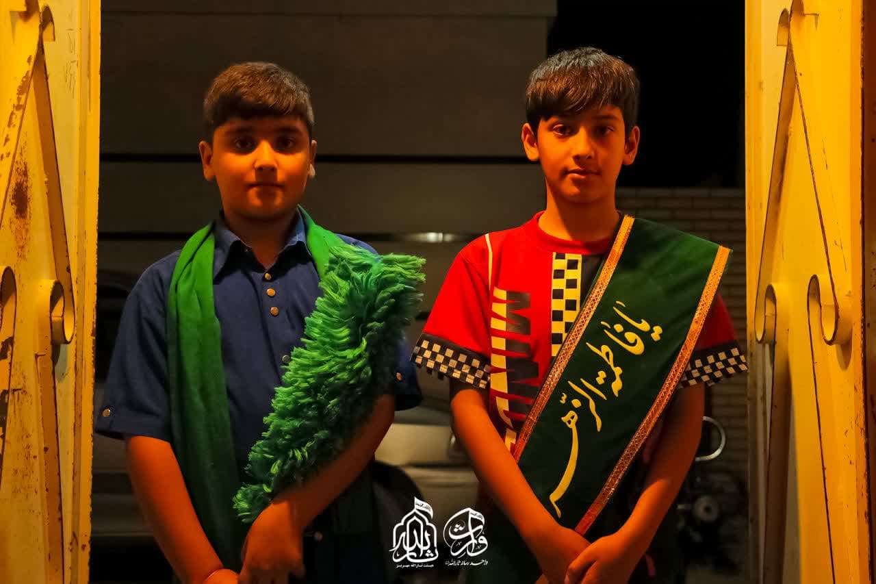 هیئت ثارالله مهریز